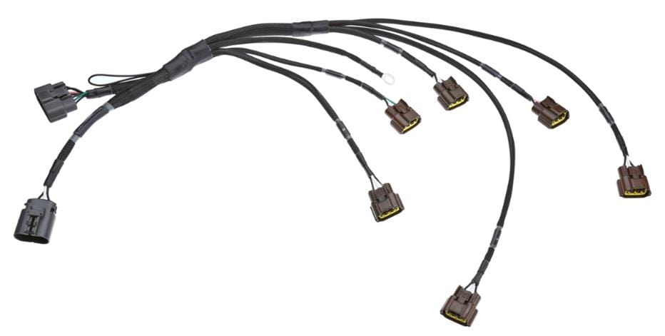 Wiring Specialties Wiring Specialties Ignition Coil Wiring Harnesses WRS-RB20PRO-COIL Autofit