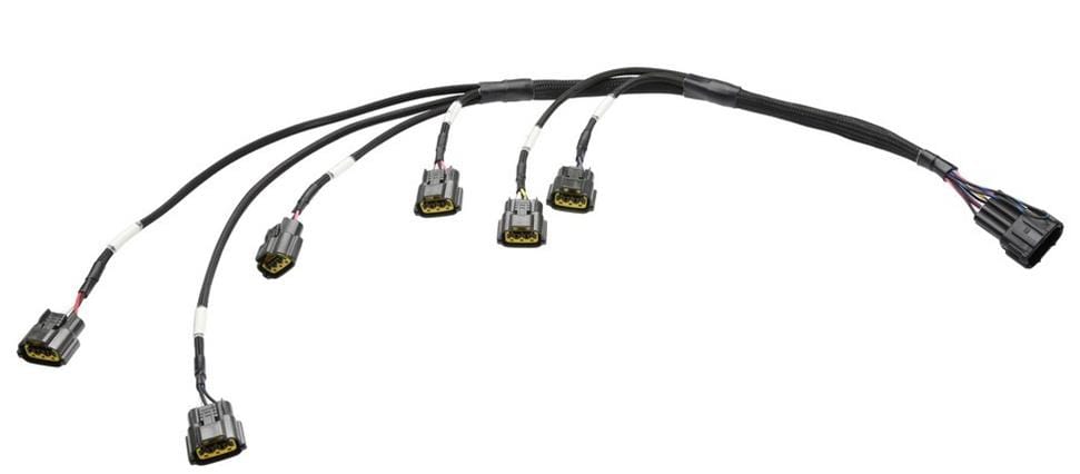 Wiring Specialties Wiring Specialties Ignition Coil Wiring Harnesses WRS-RB25NEOPRO-COIL Autofit