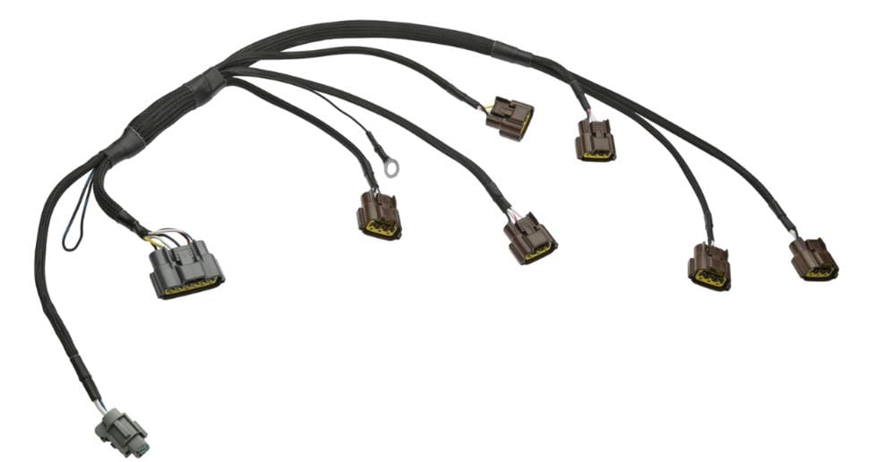 Wiring Specialties Wiring Specialties Ignition Coil Wiring Harnesses WRS-RB25S1PRO-COIL Autofit