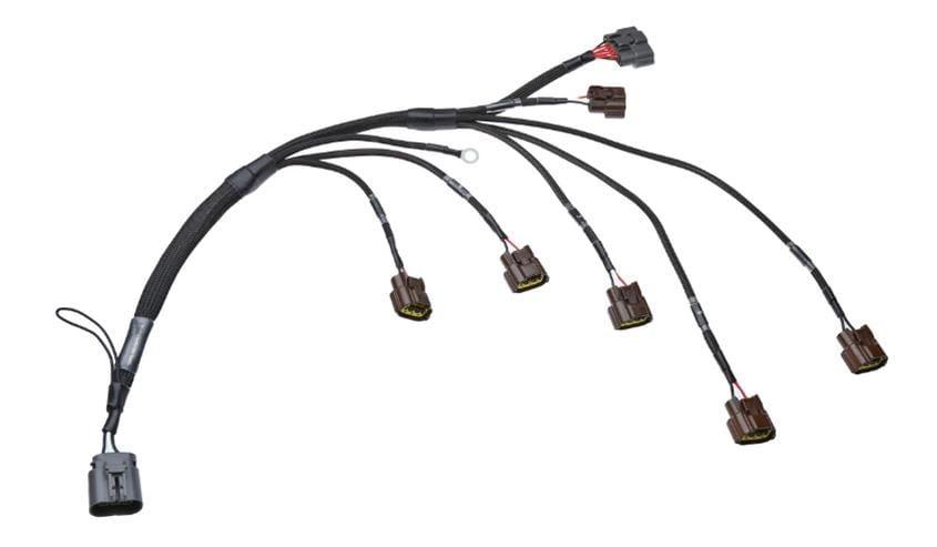 Wiring Specialties Wiring Specialties Ignition Coil Wiring Harnesses WRS-RB26PRO-COIL Autofit