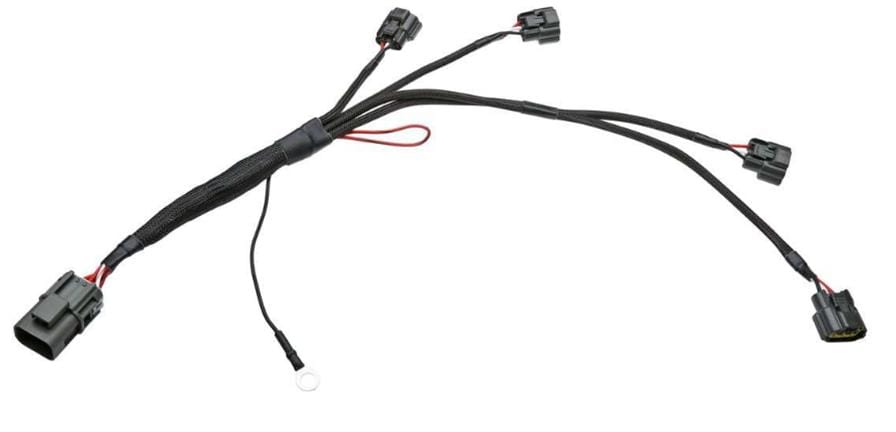 Wiring Specialties Wiring Specialties Ignition Coil Wiring Harnesses WRS-SR20-COIL Autofit