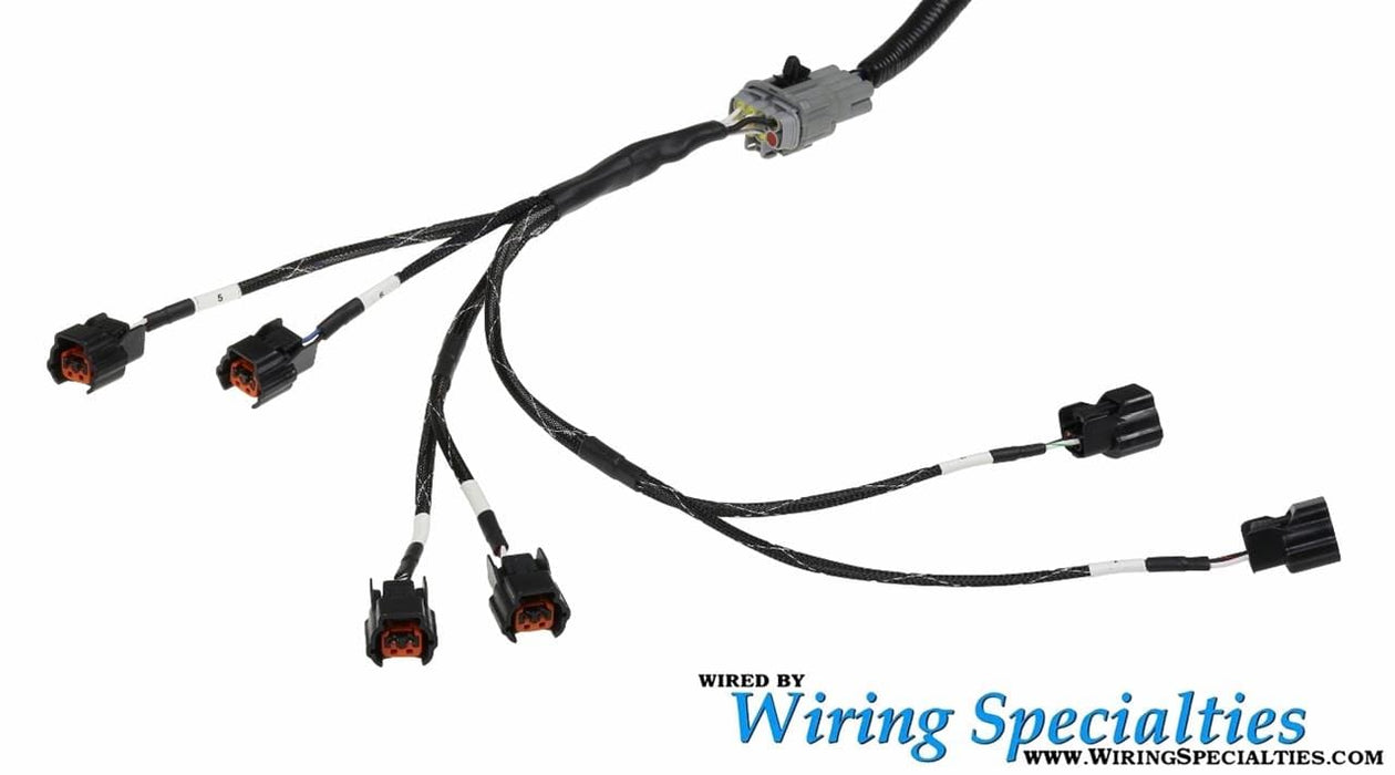 Wiring Specialties Wiring Specialties OEM Series 300zx Z32 Engine Wiring Harnesses WOZ32LCOMBOMTN Autofit