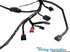 Wiring Specialties Wiring Specialties OEM Series 300zx Z32 Engine Wiring Harnesses WOZ32LCOMBOMTN Autofit