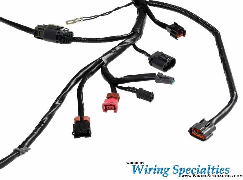 Wiring Specialties Wiring Specialties OEM Series 300zx Z32 Engine Wiring Harnesses WOZ32LCOMBOMTN Autofit