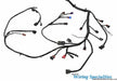 Wiring Specialties Wiring Specialties OEM Series 300zx Z32 Engine Wiring Harnesses WOZ32LCOMBOMTN Autofit