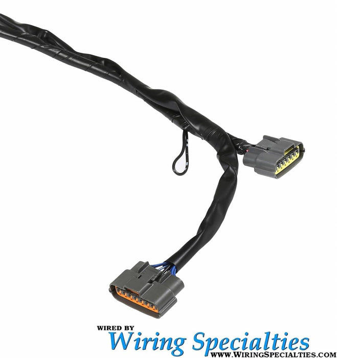 Wiring Specialties Wiring Specialties OEM Series 300zx Z32 Engine Wiring Harnesses WOZ32LCOMBOMTO Autofit