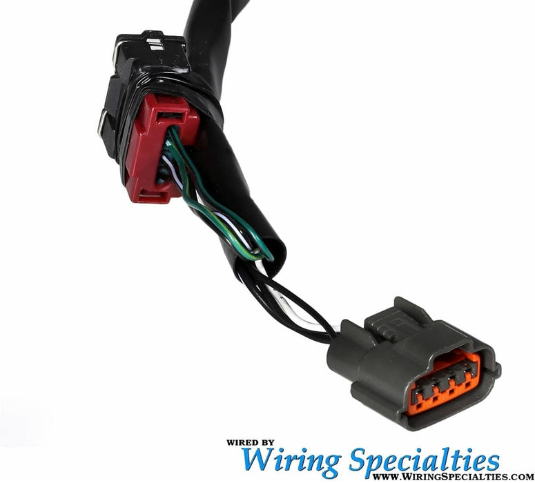 Wiring Specialties Wiring Specialties OEM Series 300zx Z32 Engine Wiring Harnesses WOZ32LMAINN Autofit
