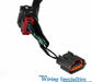 Wiring Specialties Wiring Specialties OEM Series 300zx Z32 Engine Wiring Harnesses WOZ32LMAINN Autofit
