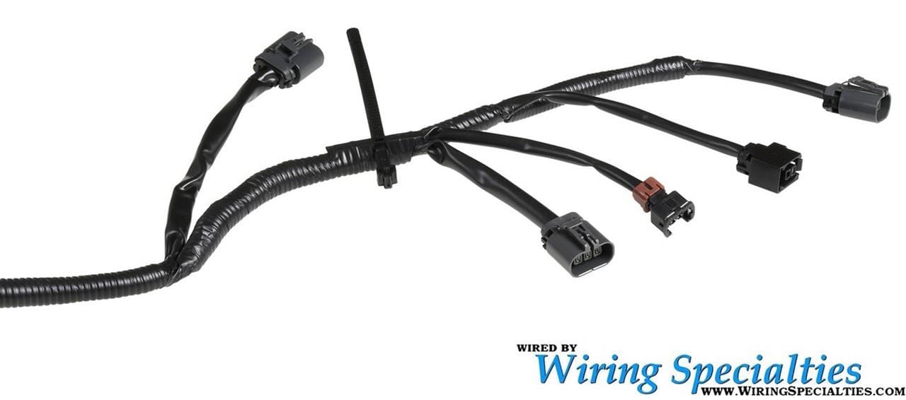Wiring Specialties Wiring Specialties OEM Series 300zx Z32 Engine Wiring Harnesses WOZ32LMAINO Autofit