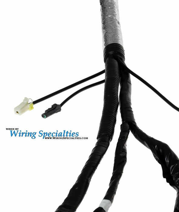 Wiring Specialties Wiring Specialties OEM Series 300zx Z32 Engine Wiring Harnesses WOZ32LMAINO Autofit