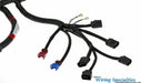 Wiring Specialties Wiring Specialties OEM Series 300zx Z32 Engine Wiring Harnesses WOZ32LMAINO Autofit