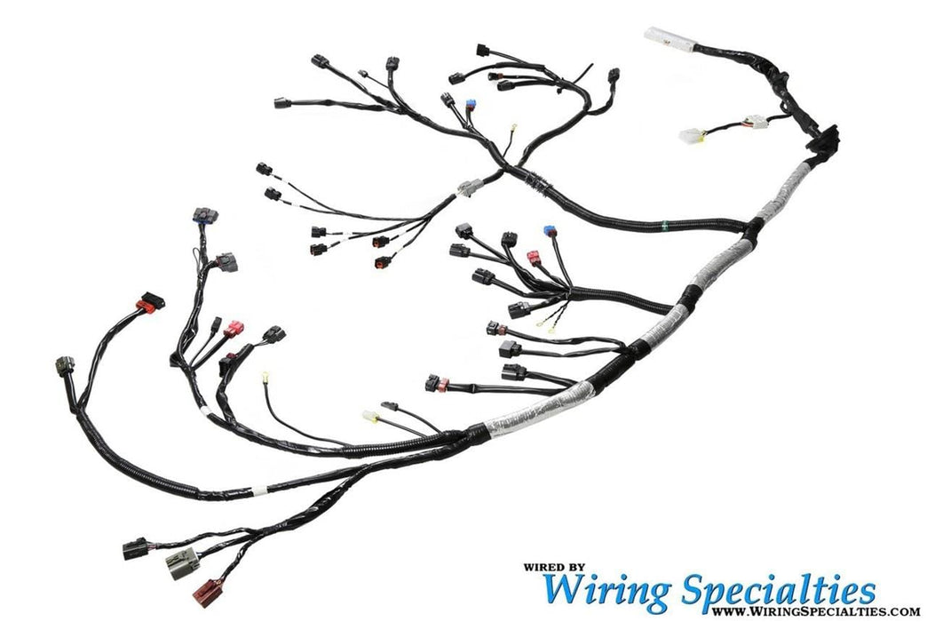 Wiring Specialties Wiring Specialties OEM Series 300zx Z32 Engine Wiring Harnesses WOZ32LMAINO Autofit