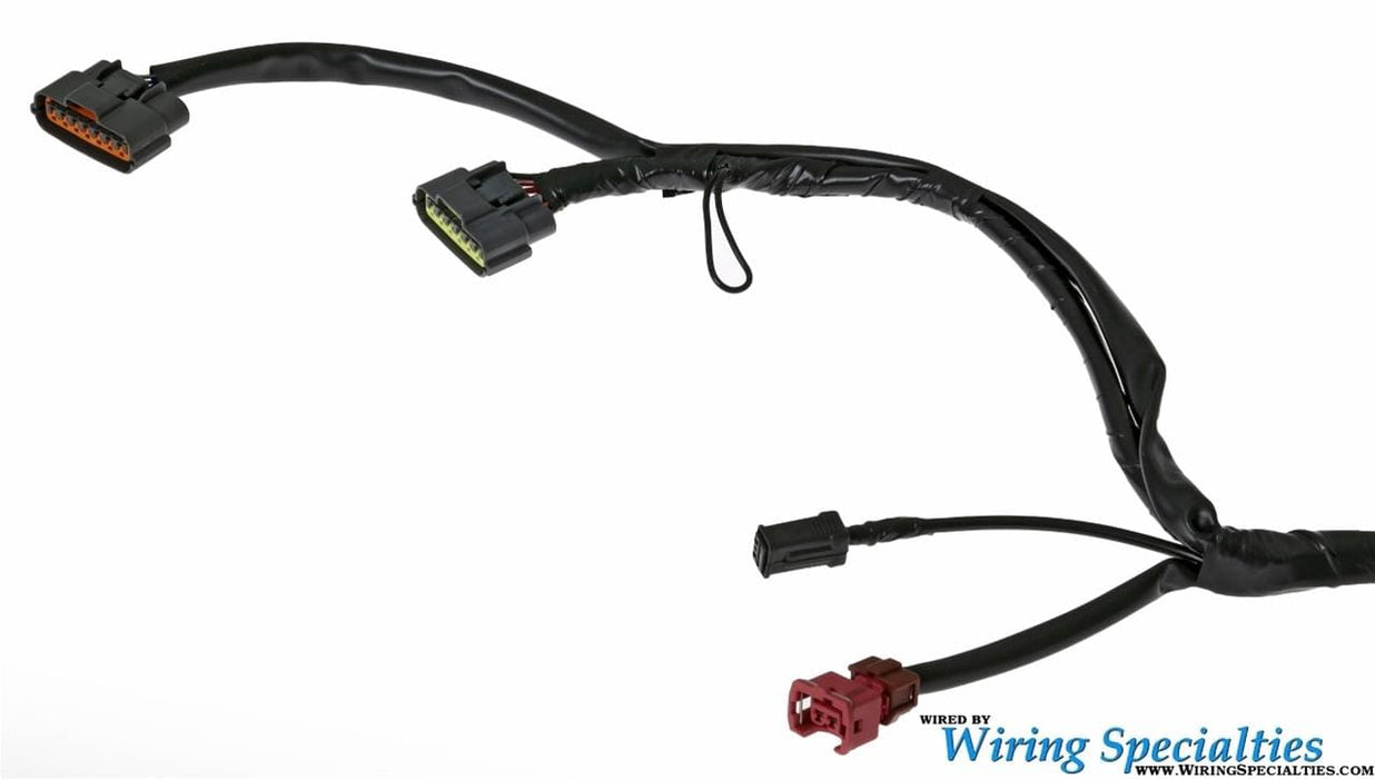 Wiring Specialties Wiring Specialties OEM Series 300zx Z32 Engine Wiring Harnesses WOZ32LMAINO Autofit