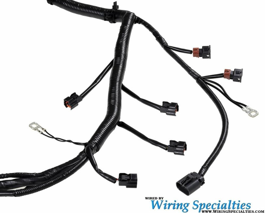 Wiring Specialties Wiring Specialties OEM Series Fuel Injection System Wiring Harnesses WOKAS13MAIN Autofit