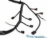 Wiring Specialties Wiring Specialties OEM Series Fuel Injection System Wiring Harnesses WOKAS13MAIN Autofit
