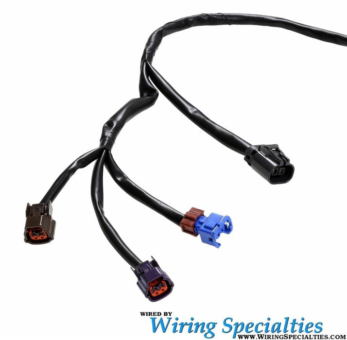 Wiring Specialties Wiring Specialties OEM Series Fuel Injection System Wiring Harnesses WOKAS13MAIN Autofit