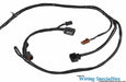 Wiring Specialties Wiring Specialties OEM Series Fuel Injection System Wiring Harnesses WOKAS13MAIN Autofit