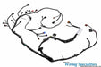 Wiring Specialties Wiring Specialties OEM Series Fuel Injection System Wiring Harnesses WOKAS13MAIN Autofit