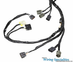 Wiring Specialties Wiring Specialties OEM Series Fuel Injection System Wiring Harnesses WORB26R32MAIN Autofit
