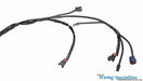 Wiring Specialties Wiring Specialties OEM Series Fuel Injection System Wiring Harnesses WORB26R32MAIN Autofit