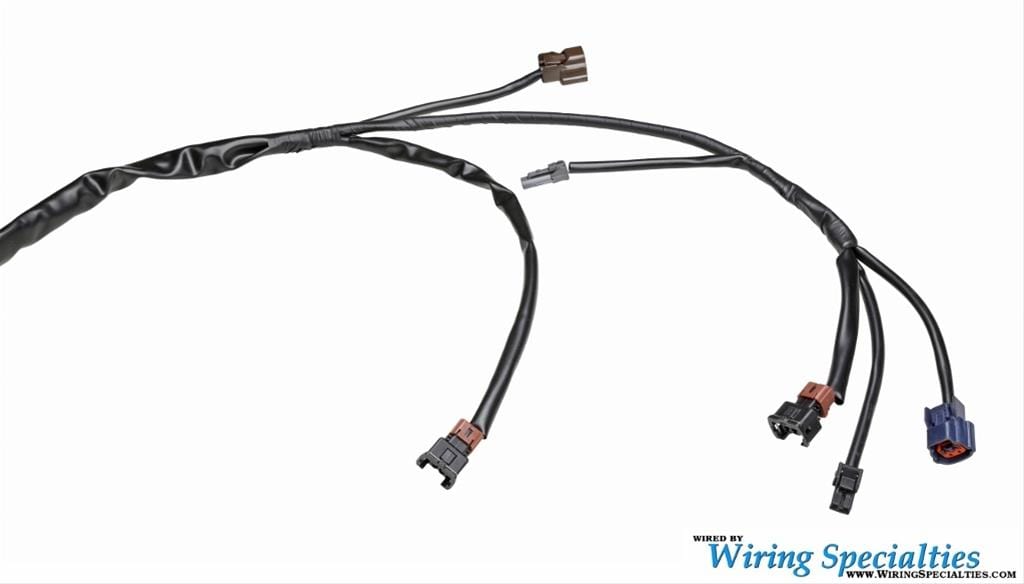 Wiring Specialties Wiring Specialties OEM Series Skyline R32 Engine Wiring Harnesses RB26R32-MAIN Autofit