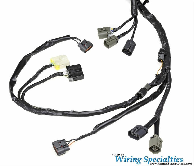 Wiring Specialties Wiring Specialties OEM Series Skyline R32 Engine Wiring Harnesses RB26R32-MAIN Autofit
