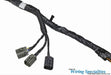 Wiring Specialties Wiring Specialties OEM Series Skyline R32 Engine Wiring Harnesses RB26R32-MAIN Autofit