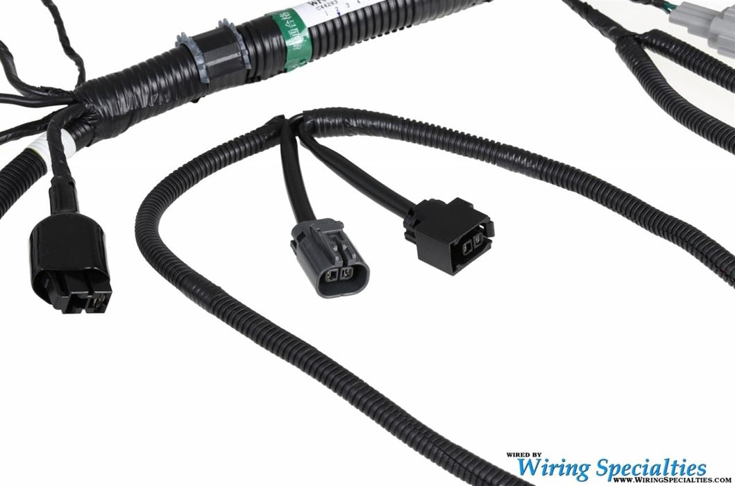 Wiring Specialties Wiring Specialties OEM Series Transmission Wiring Harnesses WOKAS13TRANS Autofit