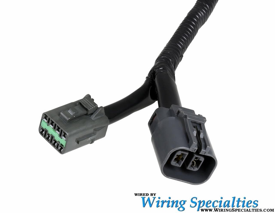 Wiring Specialties Wiring Specialties OEM Series Transmission Wiring Harnesses WOKAS13TRANS Autofit