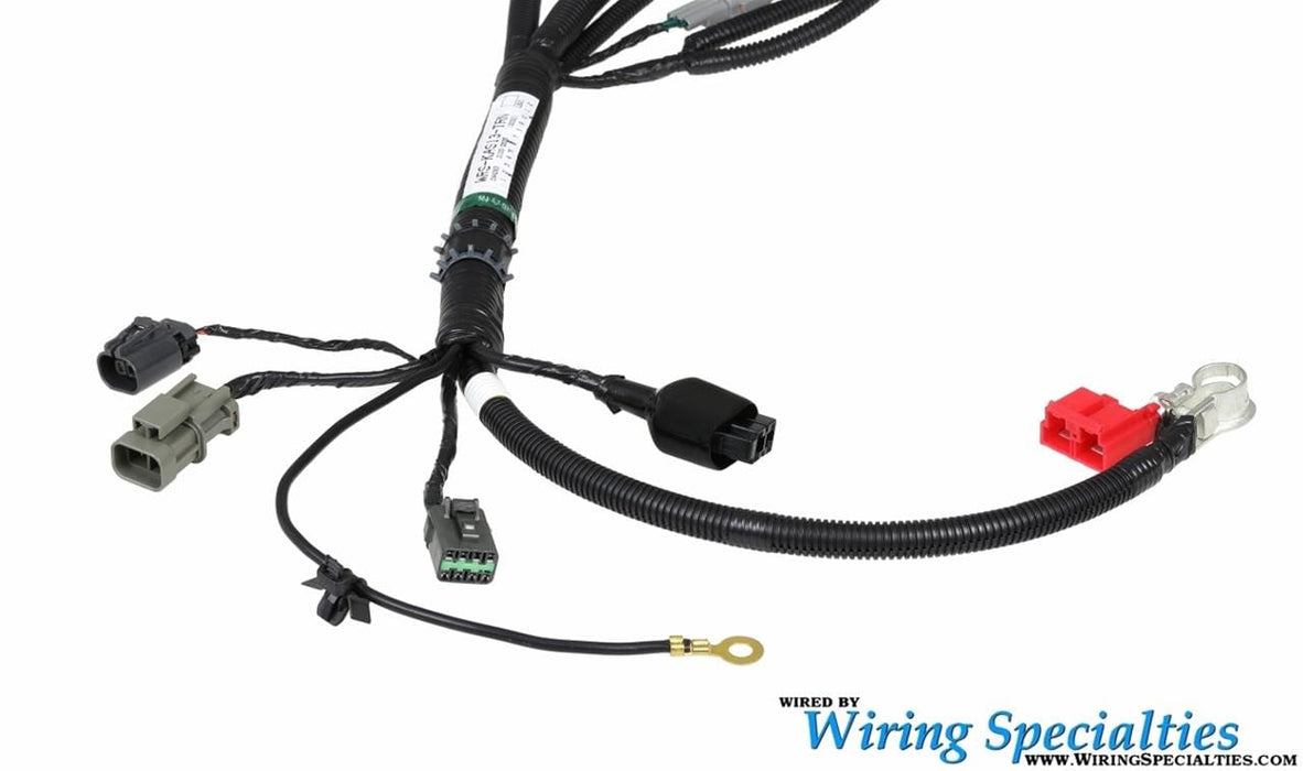 Wiring Specialties Wiring Specialties OEM Series Transmission Wiring Harnesses WOKAS13TRANS Autofit