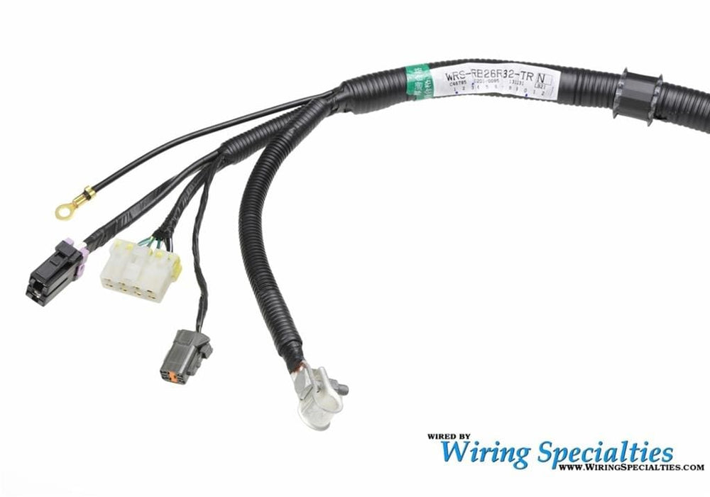 Wiring Specialties Wiring Specialties OEM Series Transmission Wiring Harnesses WORB26R32TRANS Autofit