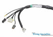 Wiring Specialties Wiring Specialties OEM Series Transmission Wiring Harnesses WORB26R32TRANS Autofit