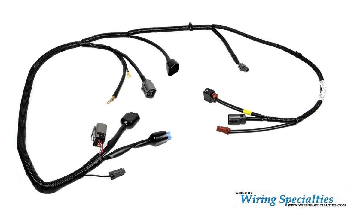 Wiring Specialties Wiring Specialties OEM Series Transmission Wiring Harnesses WOZ32LTRANSMT Autofit