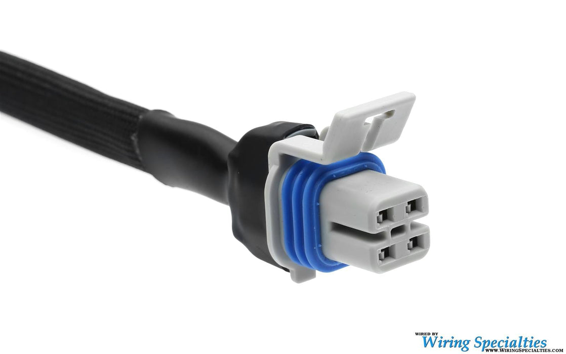 Wiring Specialties Wiring Specialties Oxygen Sensor Extension Harnesses WSGTOO2EXT Autofit