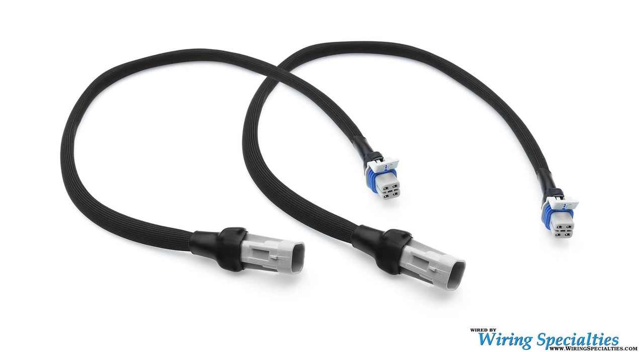 Wiring Specialties Wiring Specialties Oxygen Sensor Extension Harnesses WSGTOO2EXT Autofit