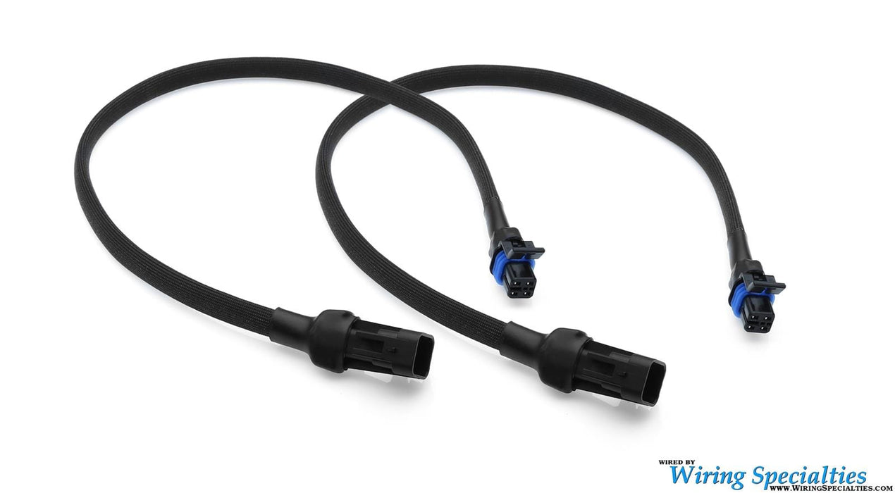 Wiring Specialties Wiring Specialties Oxygen Sensor Extension Harnesses WSLS1O2EXT Autofit