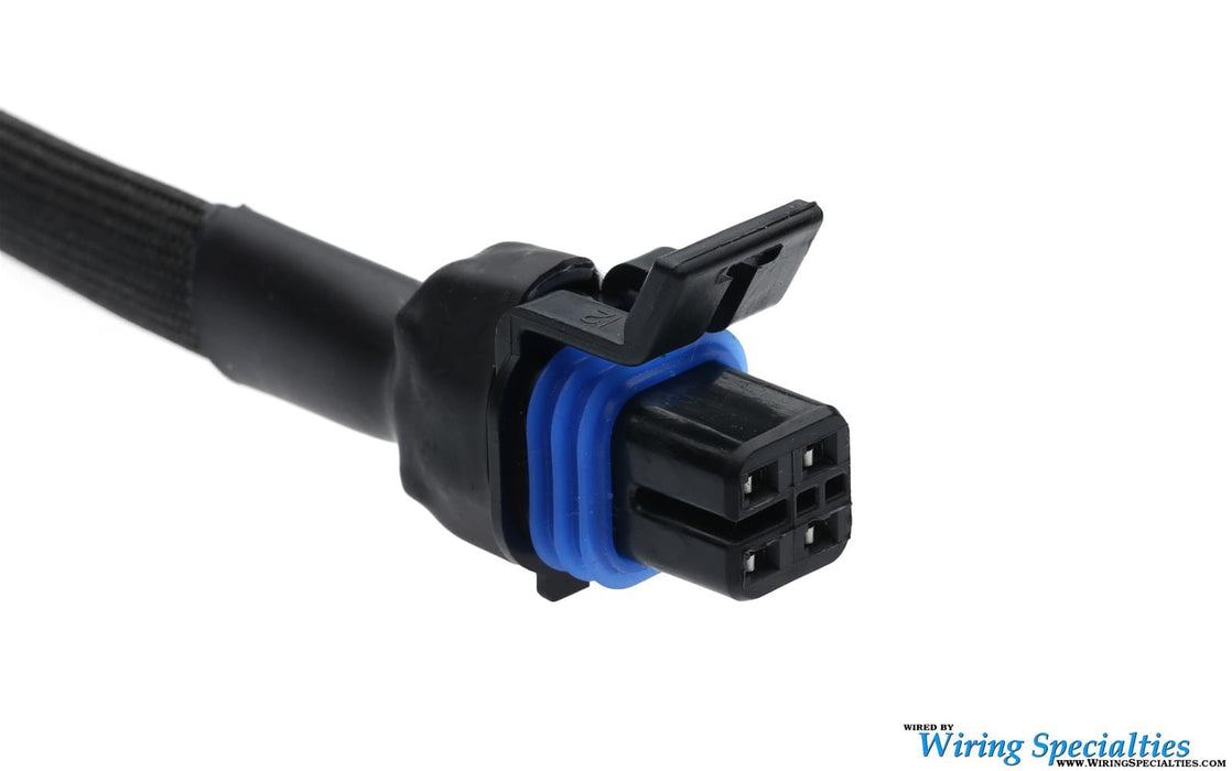 Wiring Specialties Wiring Specialties Oxygen Sensor Extension Harnesses WSLS1O2EXT Autofit