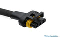 Wiring Specialties Wiring Specialties Oxygen Sensor Extension Harnesses WSLS602EXT Autofit