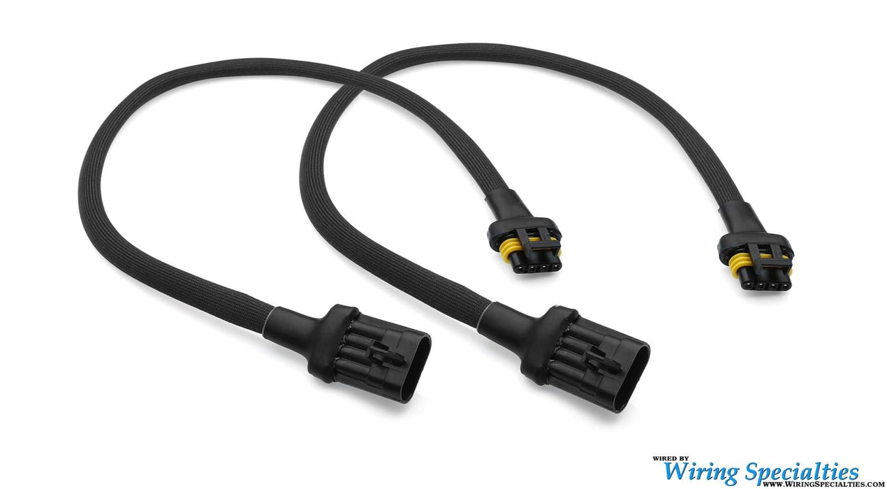 Wiring Specialties Wiring Specialties Oxygen Sensor Extension Harnesses WSLS602EXT Autofit