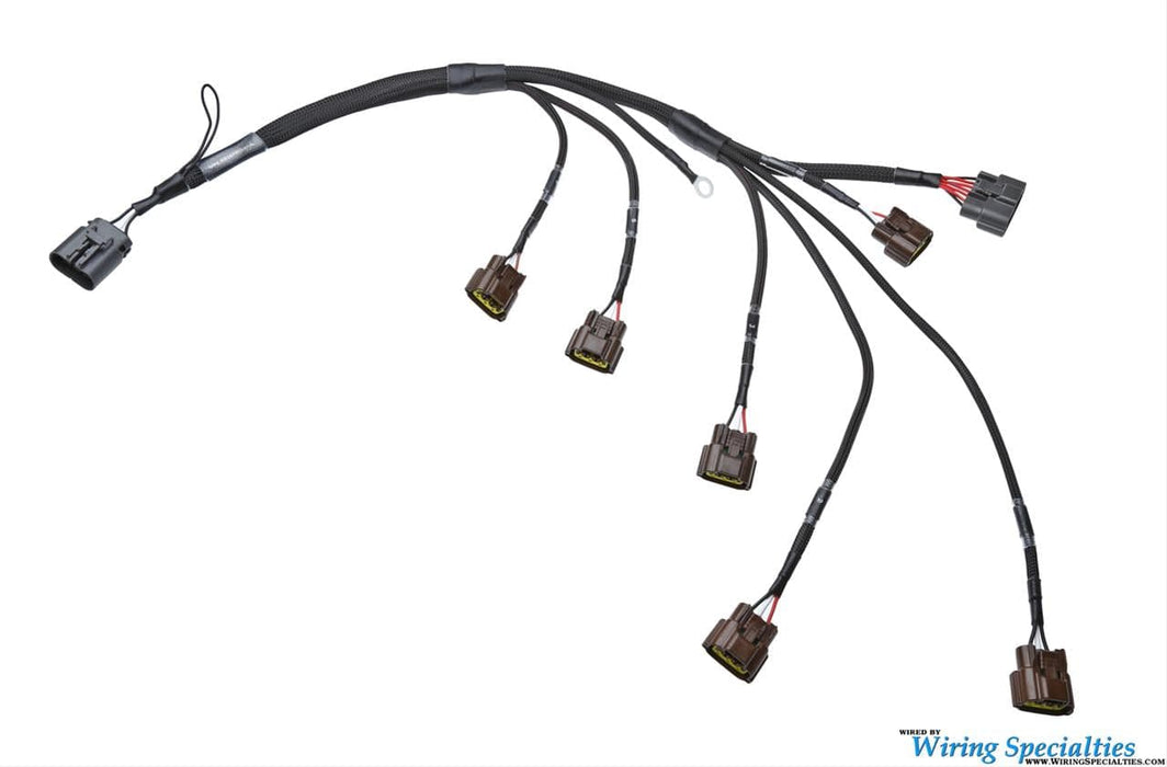 Wiring Specialties Wiring Specialties Pro Series Coil Pack Harnesses RB26PRO-COIL Autofit
