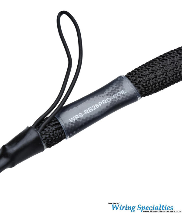 Wiring Specialties Wiring Specialties Pro Series Coil Pack Harnesses RB26PRO-COIL Autofit