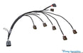 Wiring Specialties Wiring Specialties Pro Series Coil Pack Harnesses RB26PRO-COIL Autofit