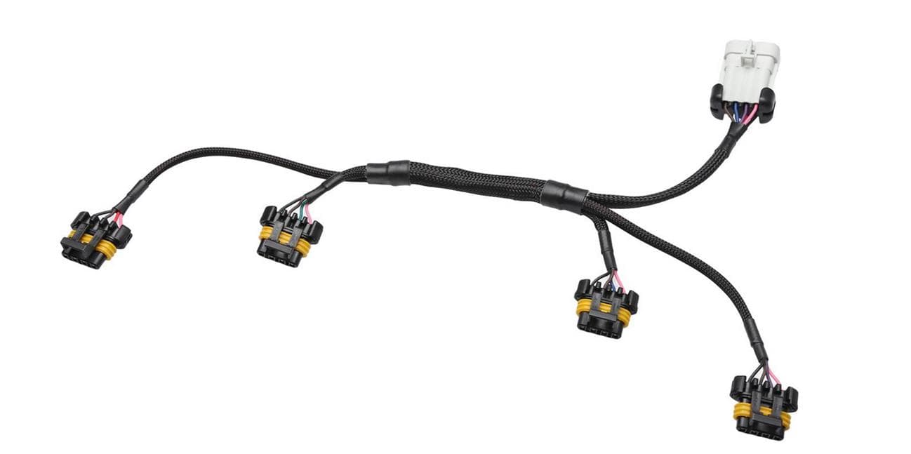 Wiring Specialties Wiring Specialties Pro Series Coil Pack Harnesses WPLS1CPH Autofit