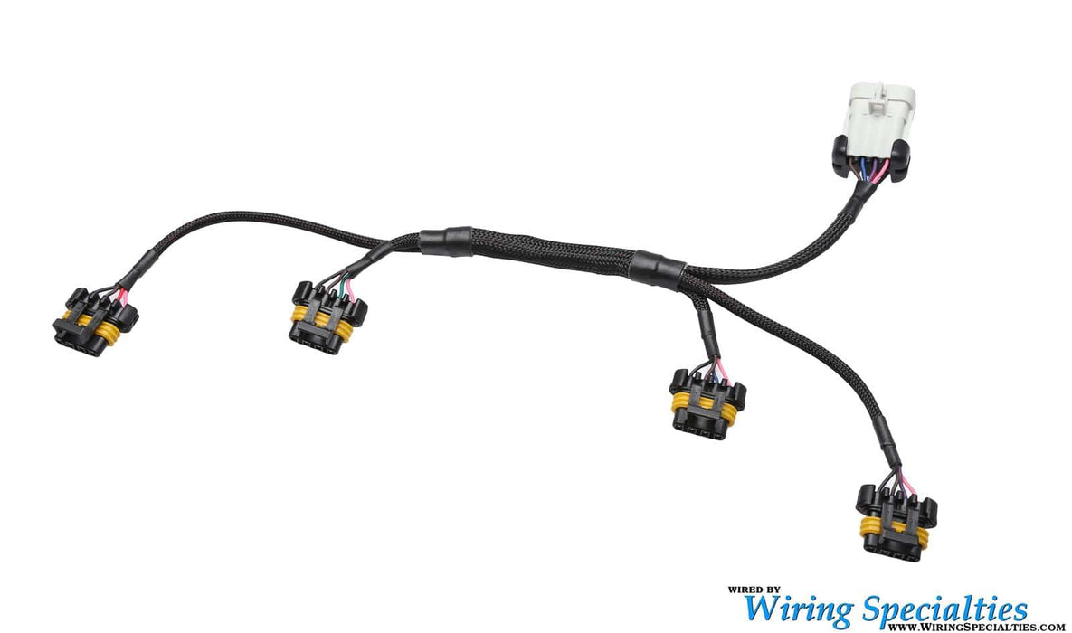 Wiring Specialties Wiring Specialties Pro Series Coil Pack Harnesses WPLS1CPH Autofit