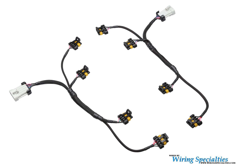 Wiring Specialties Wiring Specialties Pro Series Coil Pack Harnesses WPLS1CPH Autofit