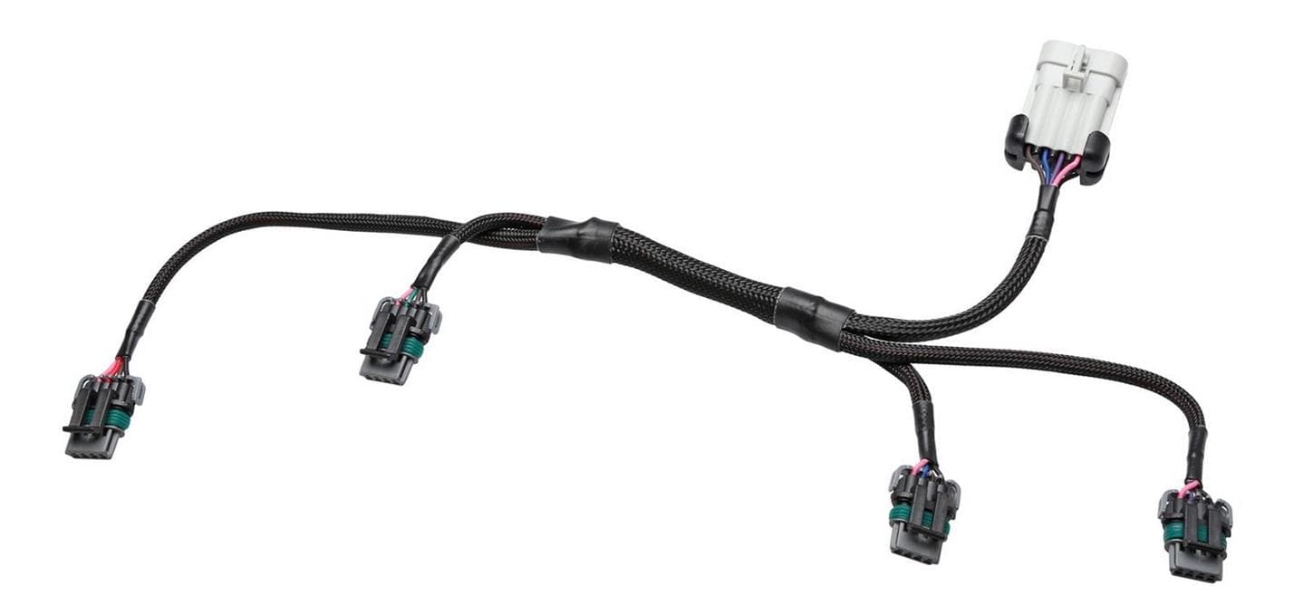 Wiring Specialties Wiring Specialties Pro Series Coil Pack Harnesses WPLS2CPH Autofit