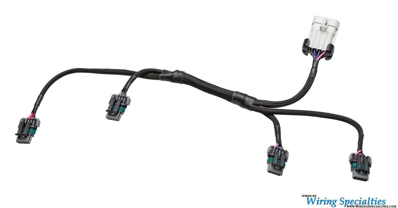 Wiring Specialties Wiring Specialties Pro Series Coil Pack Harnesses WPVRTCPH Autofit