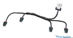Wiring Specialties Wiring Specialties Pro Series Coil Pack Harnesses WPVRTCPH Autofit