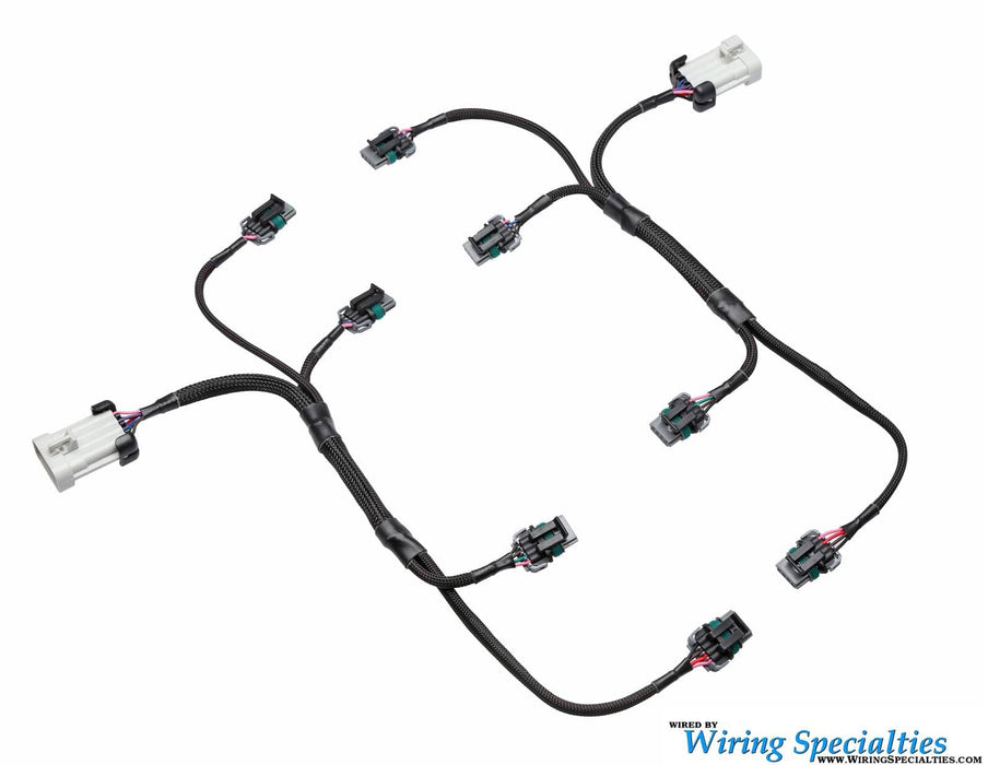 Wiring Specialties Wiring Specialties Pro Series Coil Pack Harnesses WPVRTCPH Autofit
