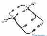 Wiring Specialties Wiring Specialties Pro Series Coil Pack Harnesses WPVRTCPH Autofit